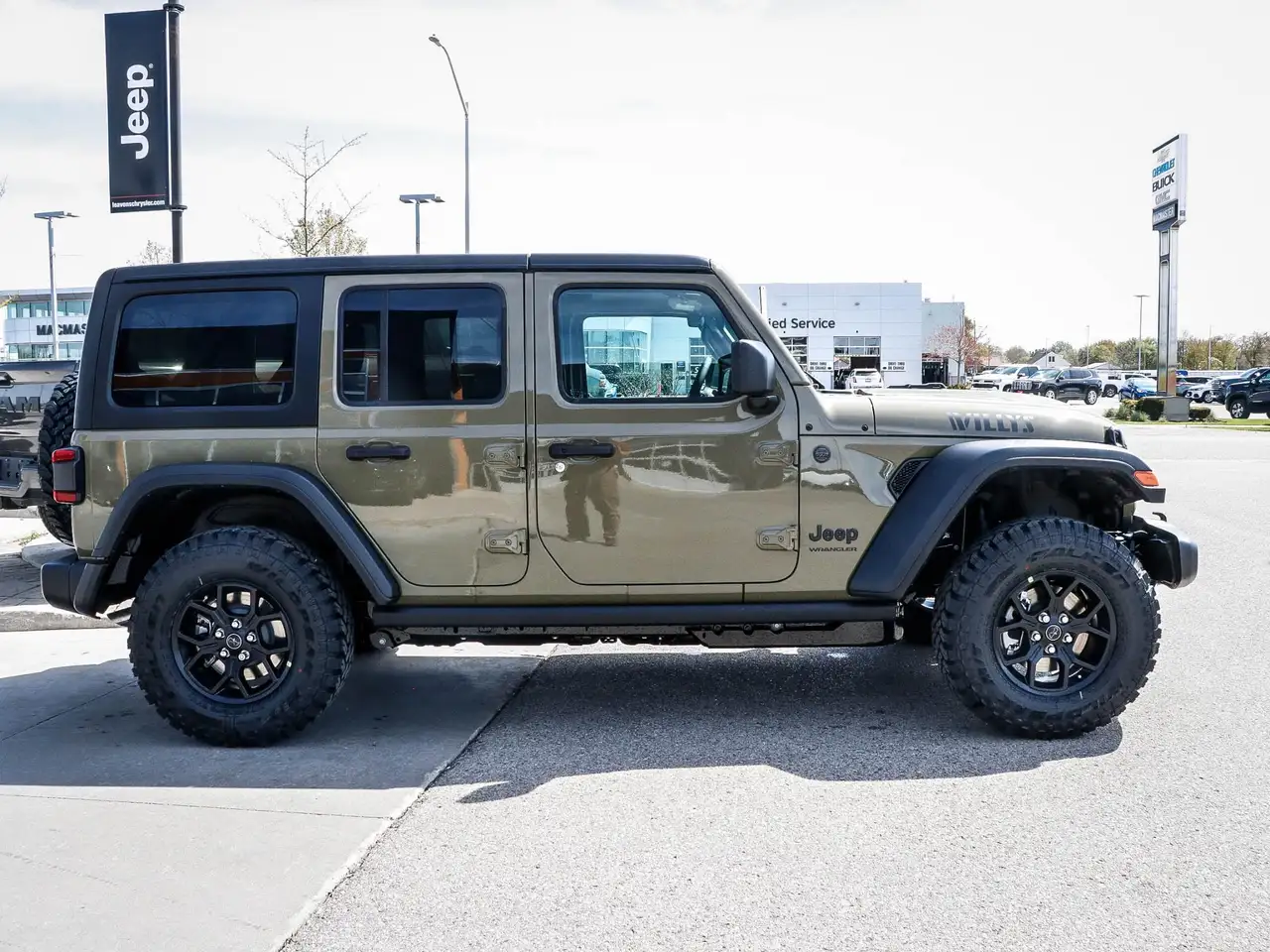 Jeep Wrangler photo Jeep Wrangler