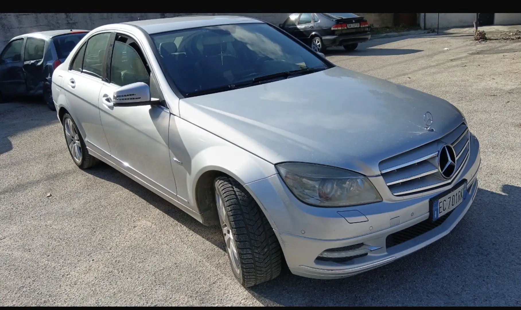 Mercedes-Benz C 220 Classe C 220 Avangarde - 1
