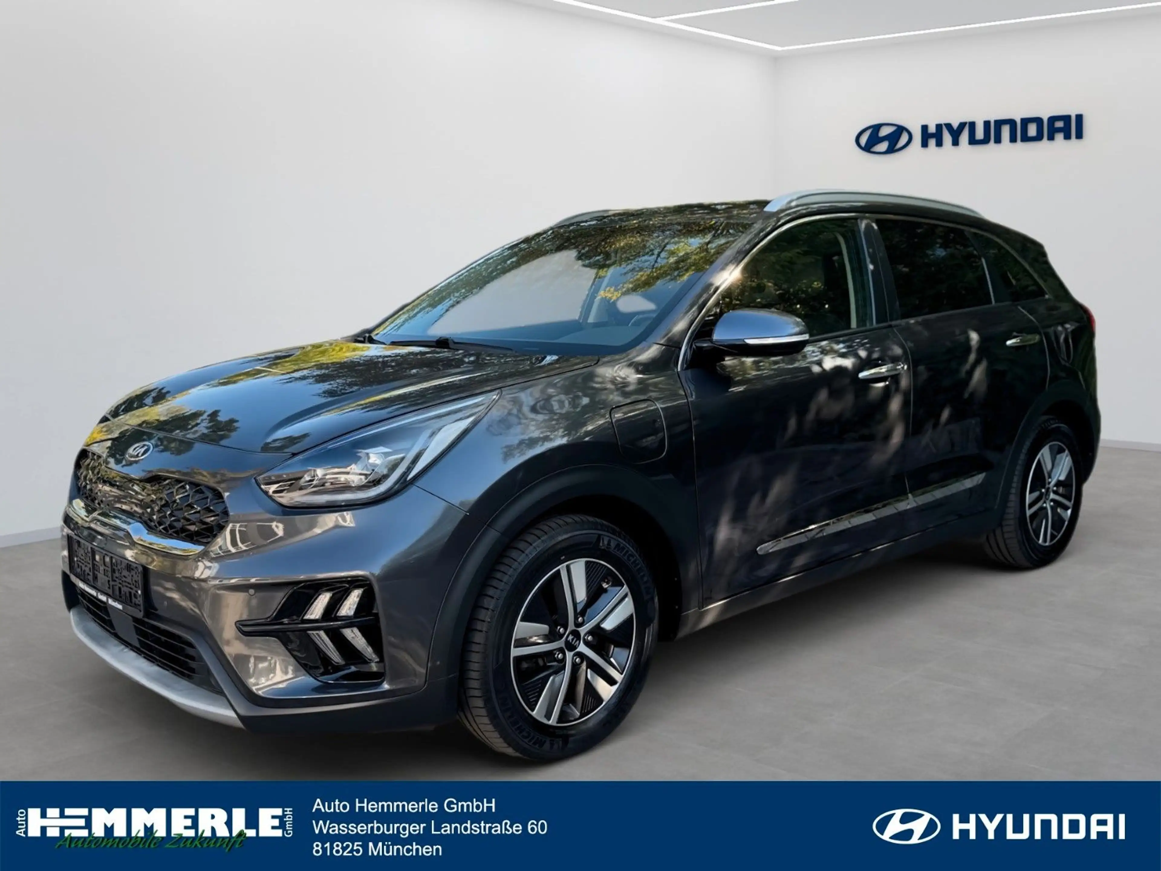 Kia Niro Spirit Plug-in Hybrid