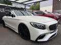 Mercedes-Benz S 500 Coupe*AMG S63 UMBAU*JS GARANTIE 06.26*VOLL Blanc - thumbnail 2