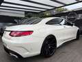 Mercedes-Benz S 500 Coupe*AMG S63 UMBAU*JS GARANTIE 06.26*VOLL Blanc - thumbnail 4