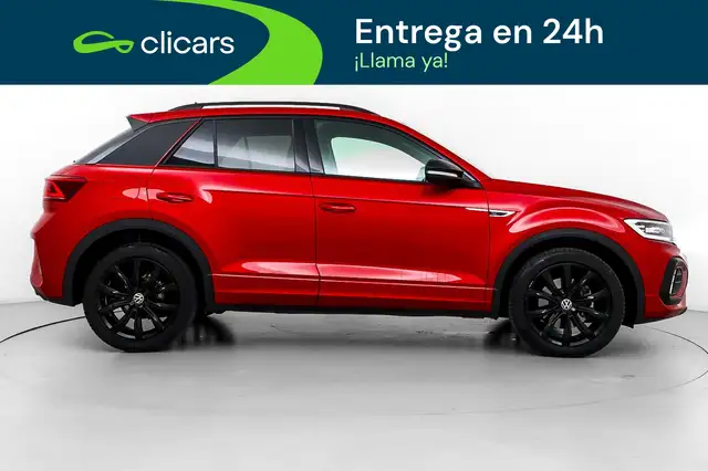 Volkswagen T-Roc view 7