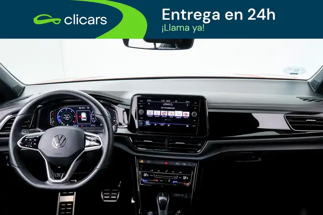 Volkswagen T-Roc view 13