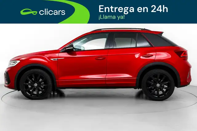 Volkswagen T-Roc view 8
