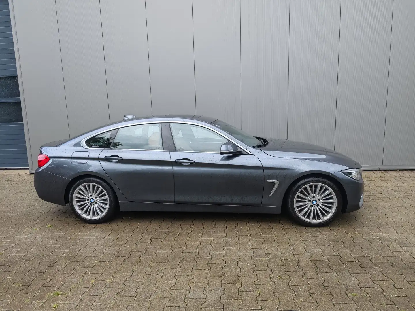 BMW 420 420i Coupe Aut. Luxury Line 1 Hand - 2