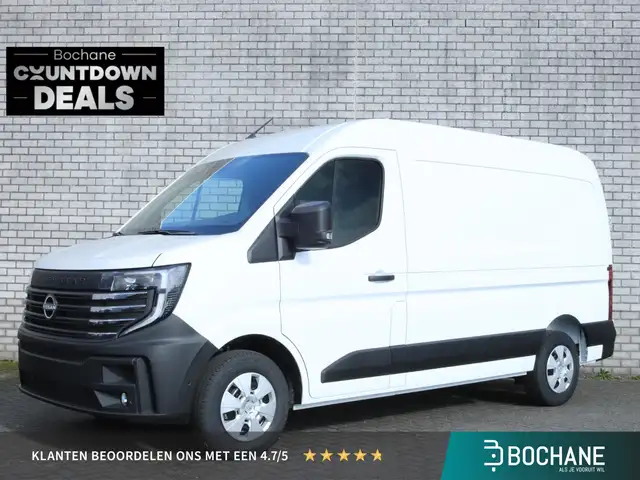 Nissan Interstar Interstar-e L2H2 Limited 87 kWh | Achteruitrijcame