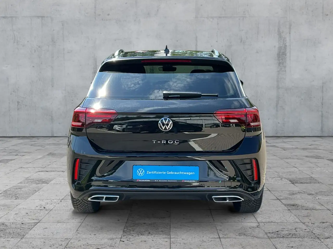 Volkswagen T-Roc, фото 5