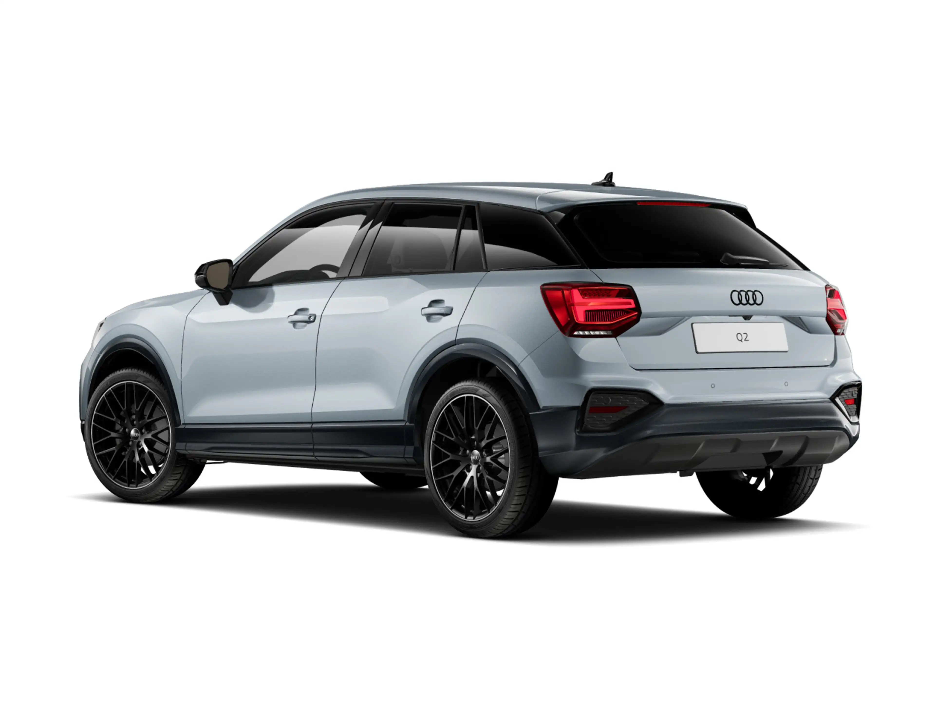 Audi Q2 30 TFSI S LINE LM19 MATRIX NAVI KAMERA SPORTS — photo 5