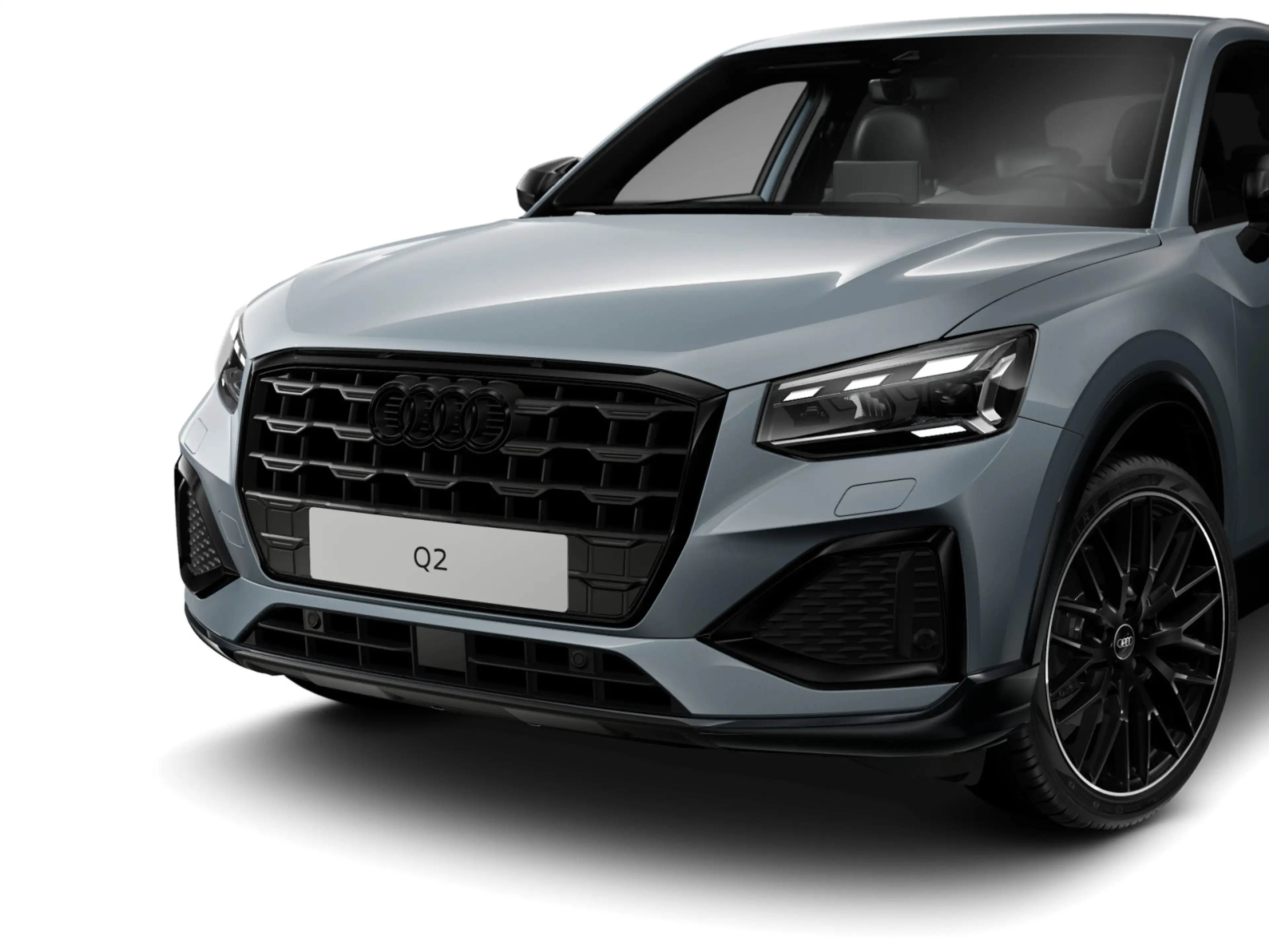 Audi Q2 30 TFSI S LINE LM19 MATRIX NAVI KAMERA SPORTS — photo 8