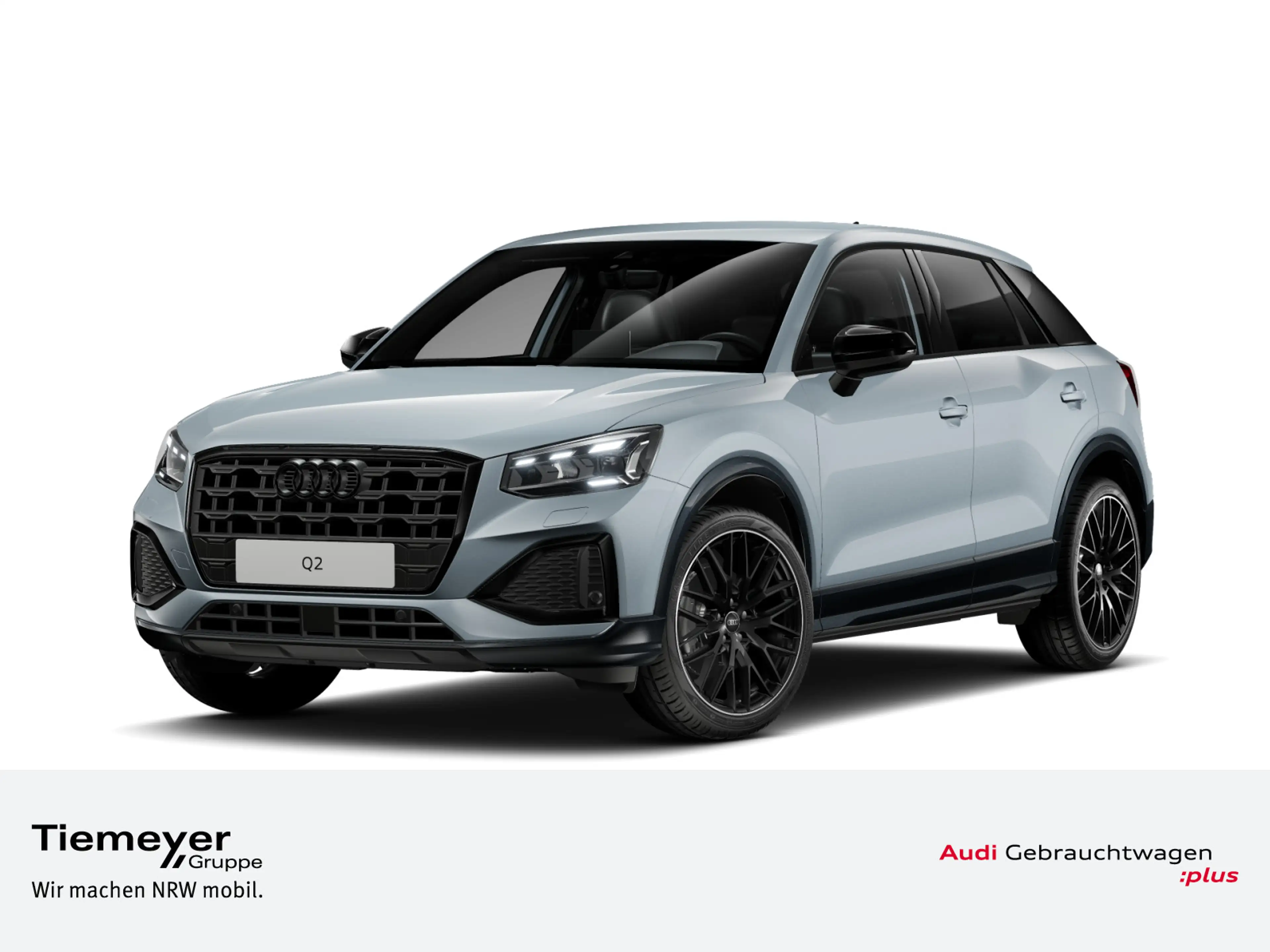 Audi Q2 30 TFSI S LINE LM19 MATRIX NAVI KAMERA SPORTS