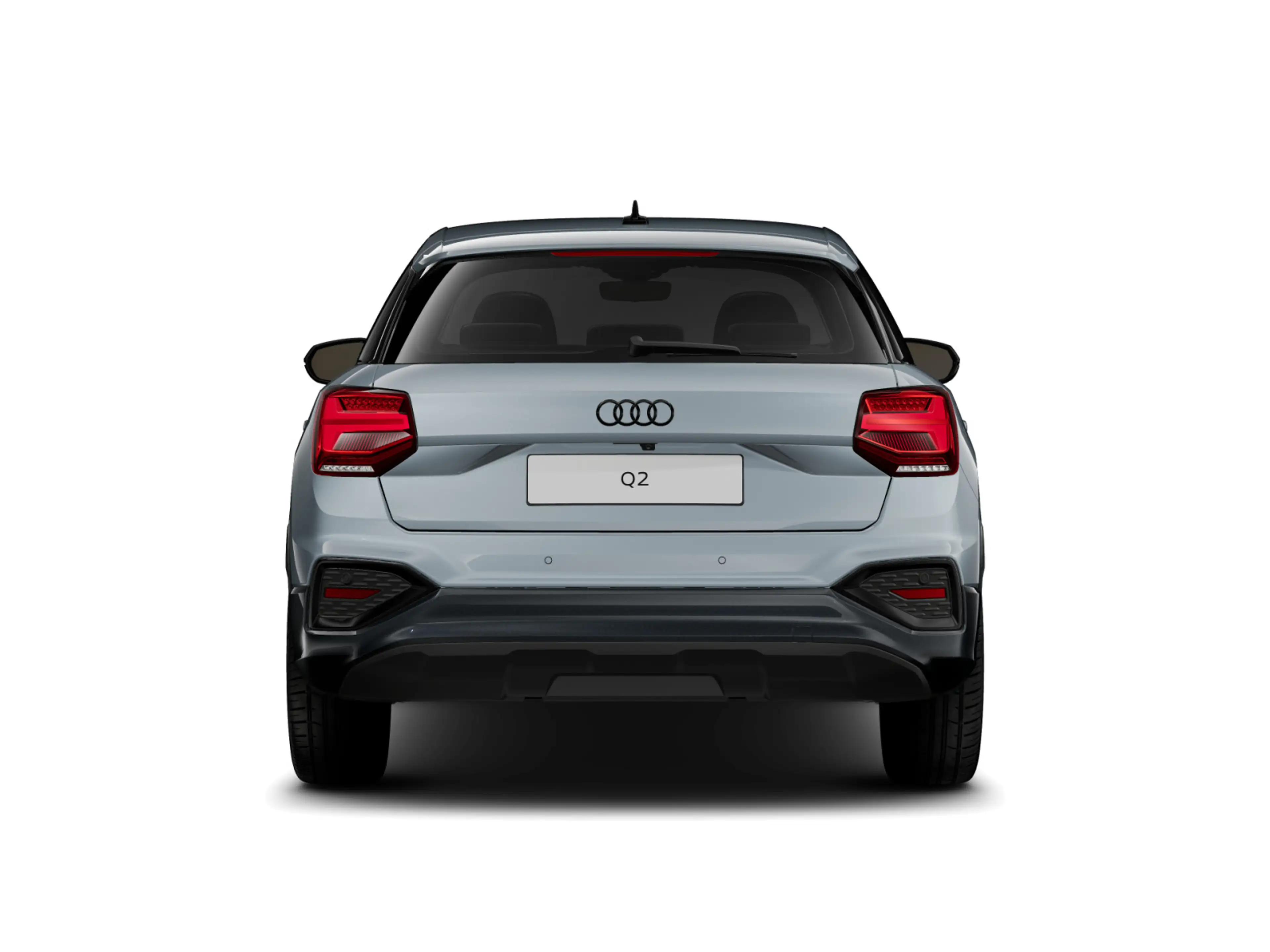 Audi Q2 30 TFSI S LINE LM19 MATRIX NAVI KAMERA SPORTS — photo 7