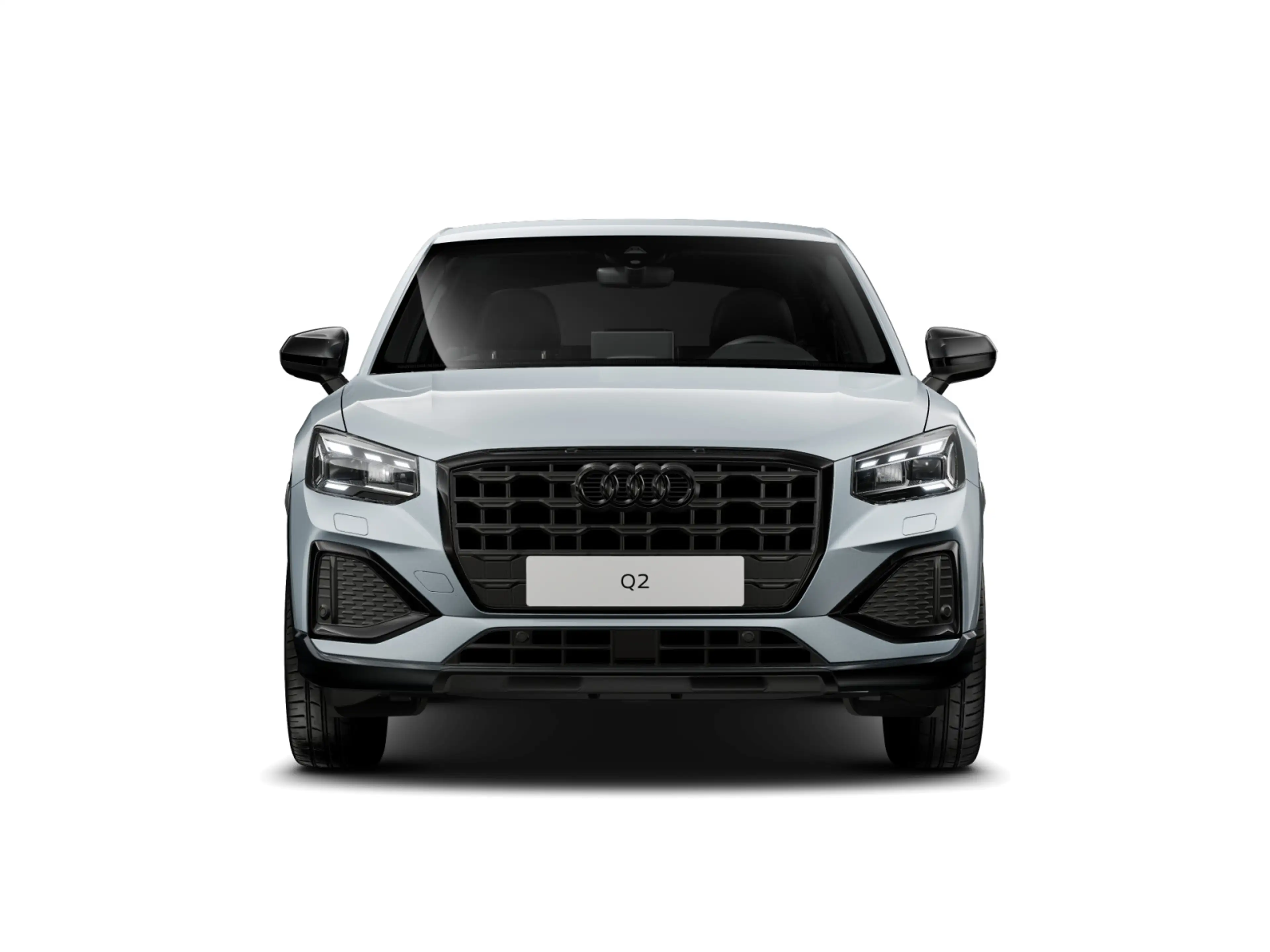 Audi Q2 30 TFSI S LINE LM19 MATRIX NAVI KAMERA SPORTS — photo 3
