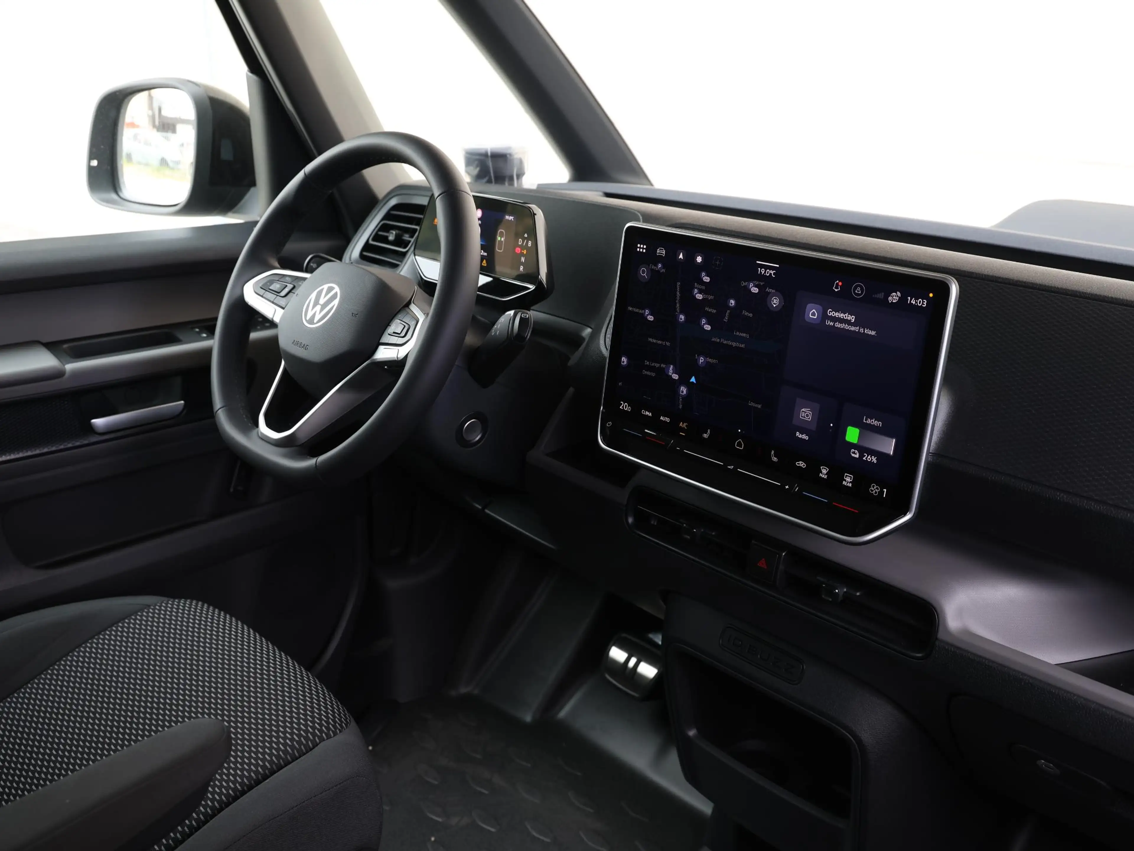 Volkswagen ID. Buzz Cargo Bulli Limited Edition Elektromotor 286PK 79 kWh | — photo 7