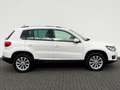 Volkswagen Tiguan 2.0 TDI 4Motion /LED/PANO/AHK/GARANTIE Weiß - thumbnail 4