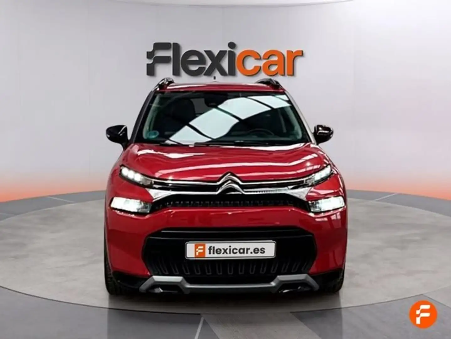 Citroen C3 Aircross PureTech 81kW (110CV) Plus Rojo - 2