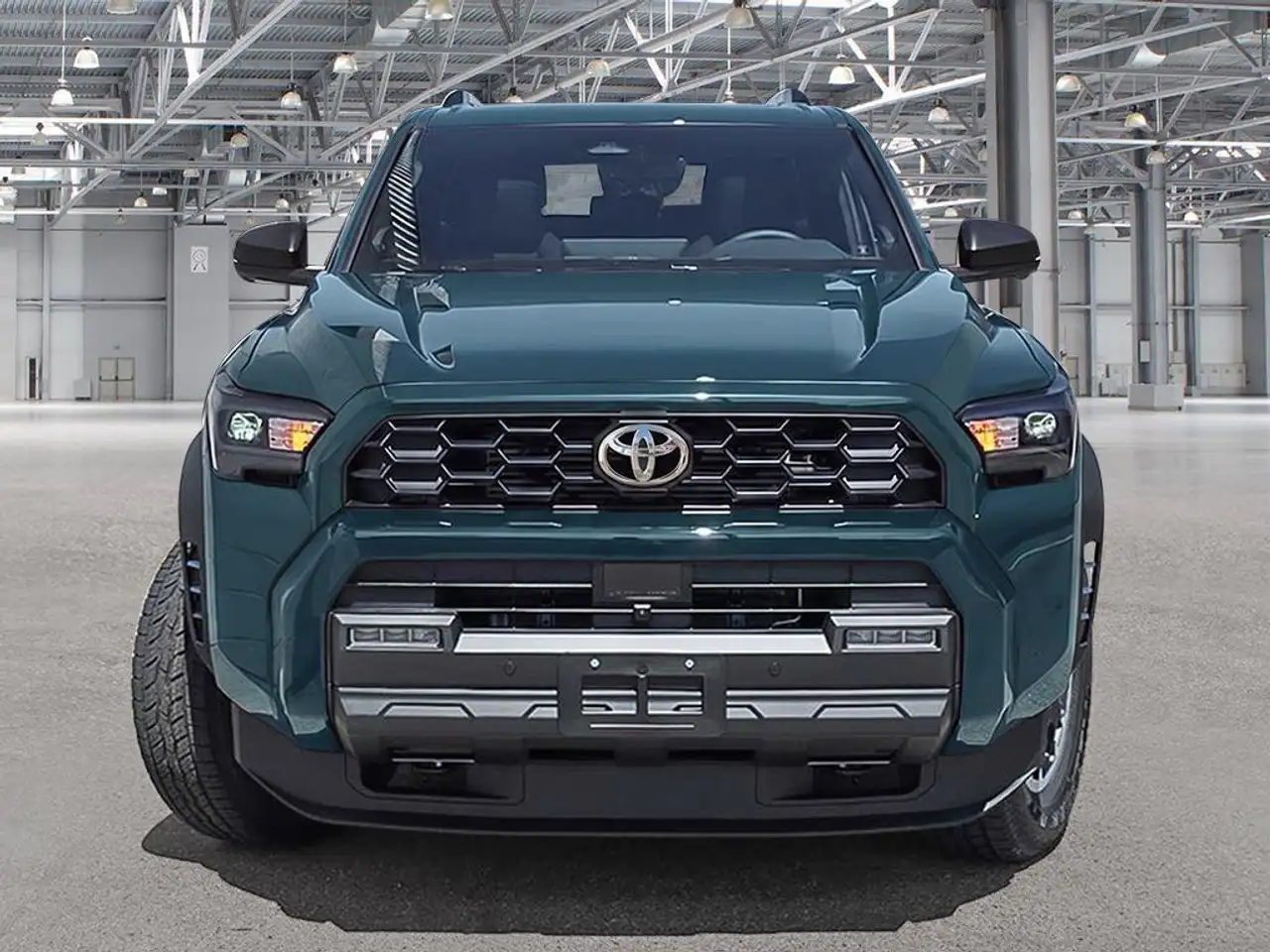 Toyota 4-Runner fotografie Toyota 4-Runner