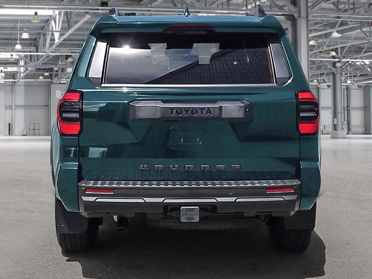 Toyota 4-Runner fotografie Toyota 4-Runner