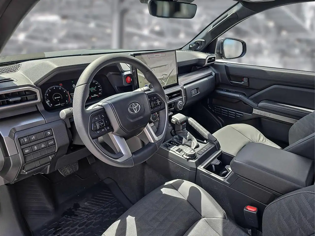 Toyota 4-Runner снимка Toyota 4-Runner