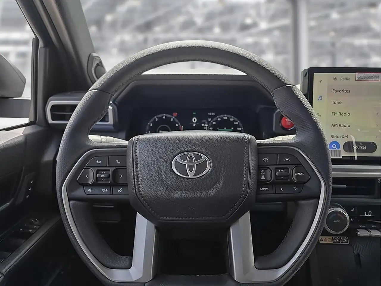 Toyota 4-Runner fotografie Toyota 4-Runner
