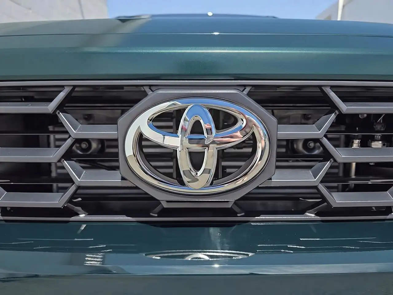 Toyota 4-Runner fotografie Toyota 4-Runner