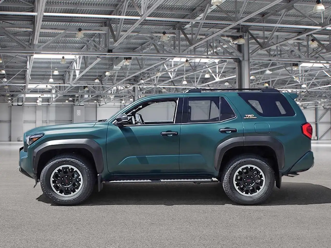 Toyota 4-Runner снимка Toyota 4-Runner