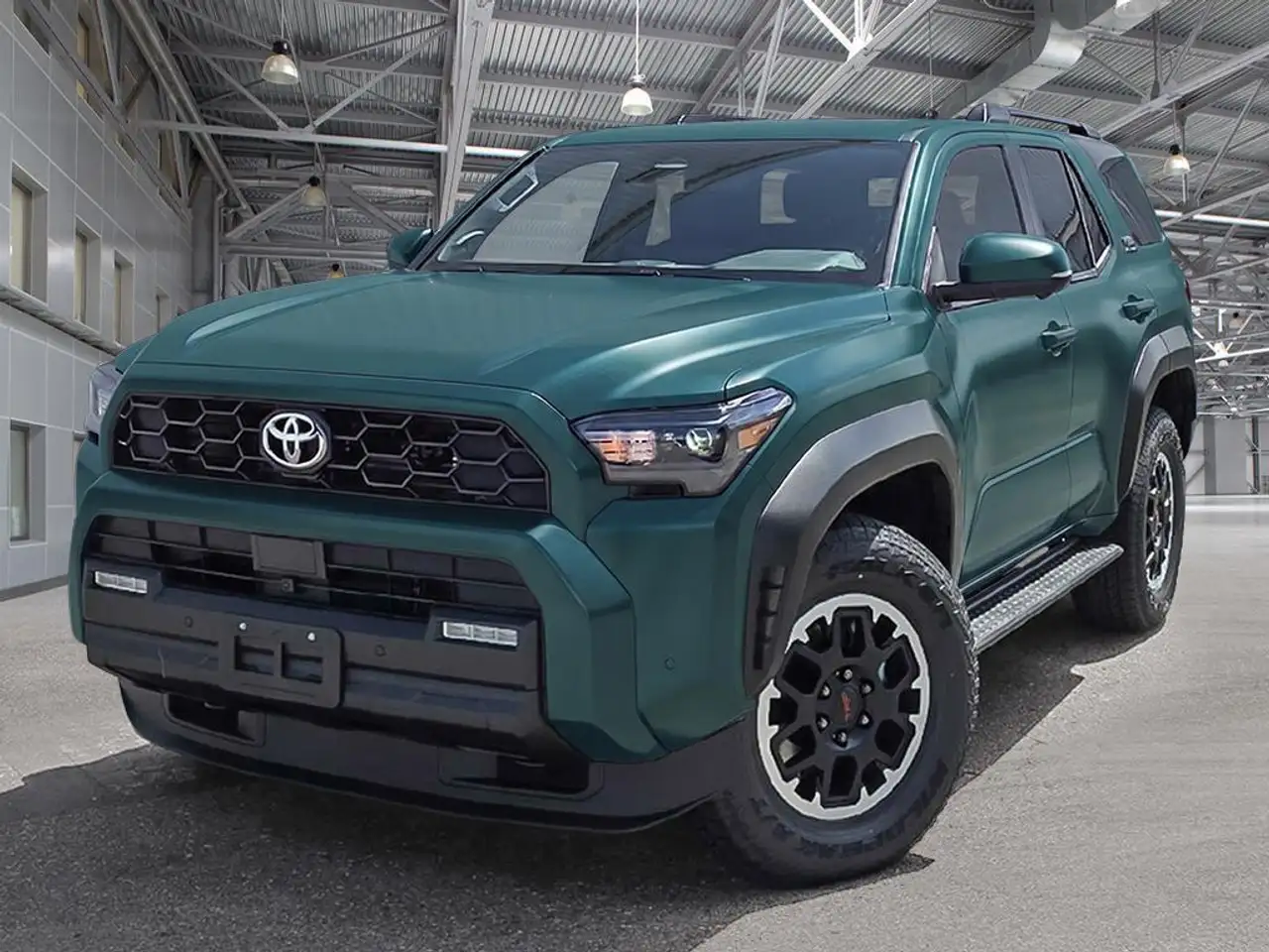 Toyota 4-Runner снимка Toyota 4-Runner