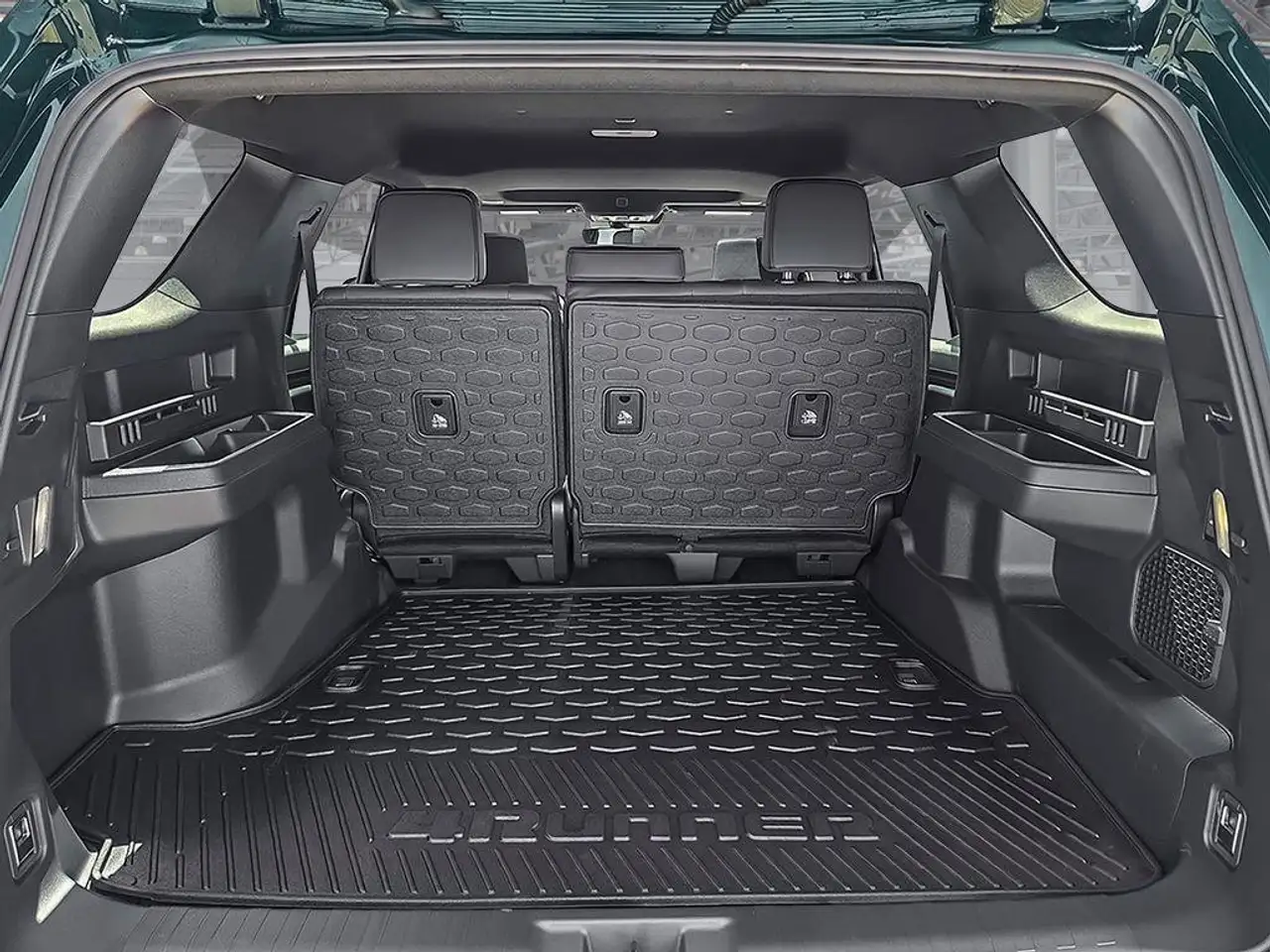 Toyota 4-Runner fotografie Toyota 4-Runner
