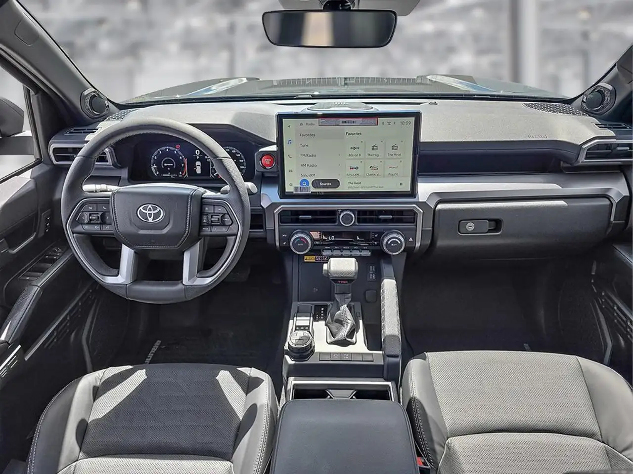 Toyota 4-Runner снимка Toyota 4-Runner
