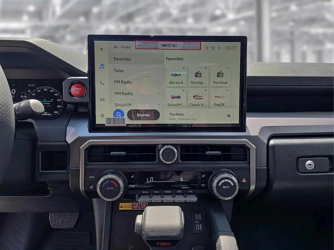 Toyota 4-Runner снимка Toyota 4-Runner