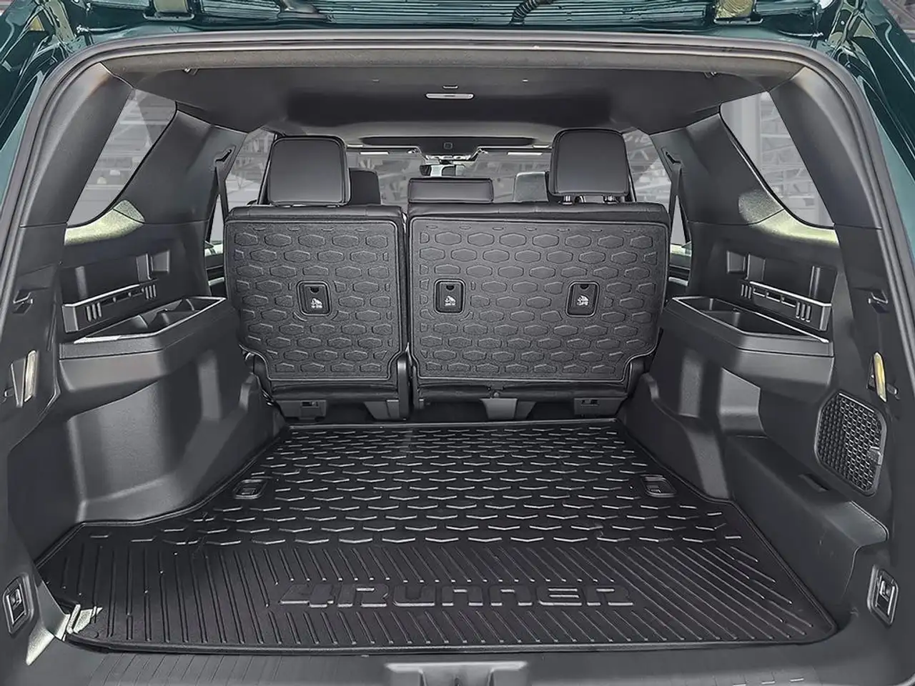 Toyota 4-Runner снимка Toyota 4-Runner
