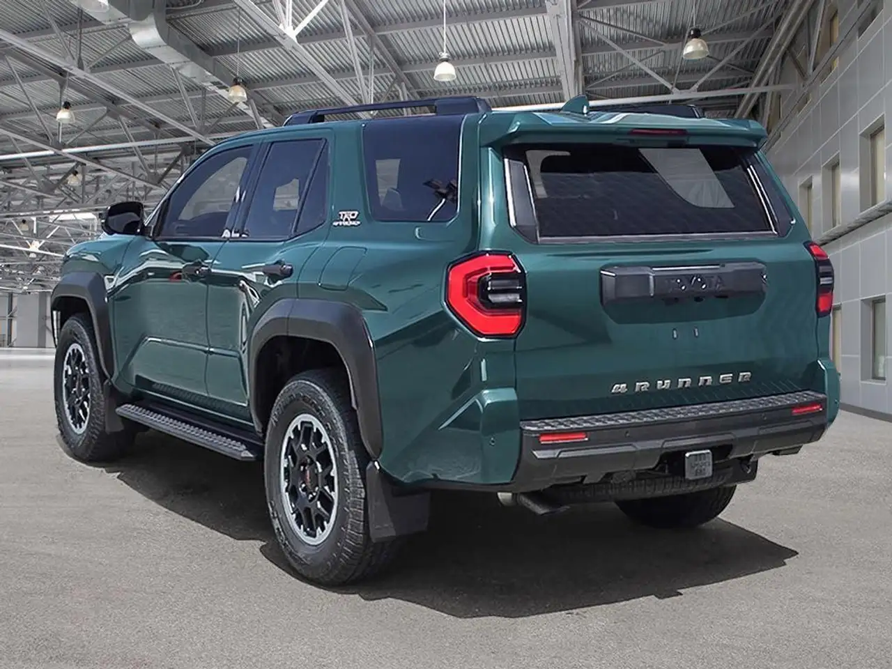 Toyota 4-Runner снимка Toyota 4-Runner