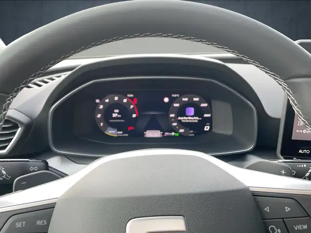 Seat Leon view 10