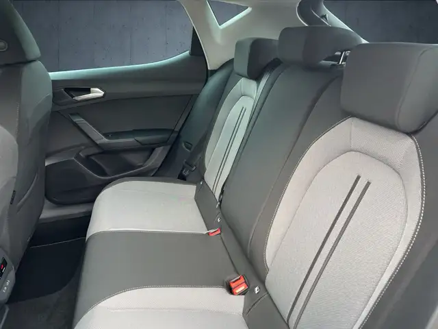 Seat Leon view 14