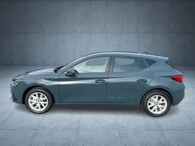 Seat Leon view 2