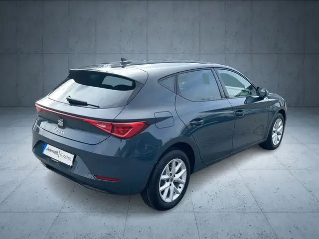 Seat Leon view 5