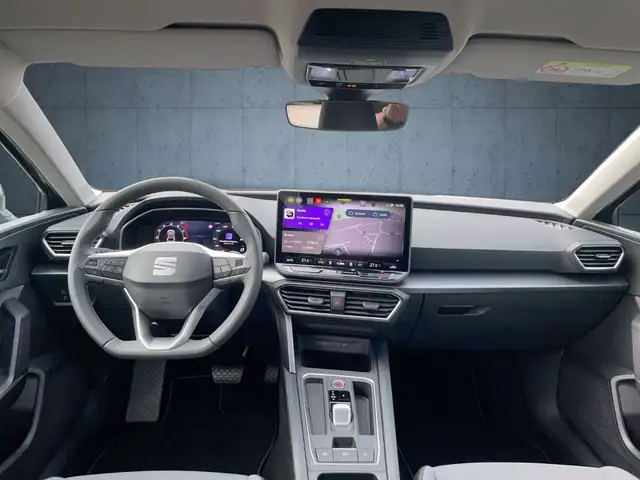 Seat Leon view 11