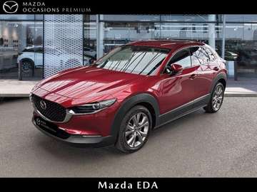 2.0 SKYACTIV-G M-Hybrid 122ch Sportline BVA 6cv 2020