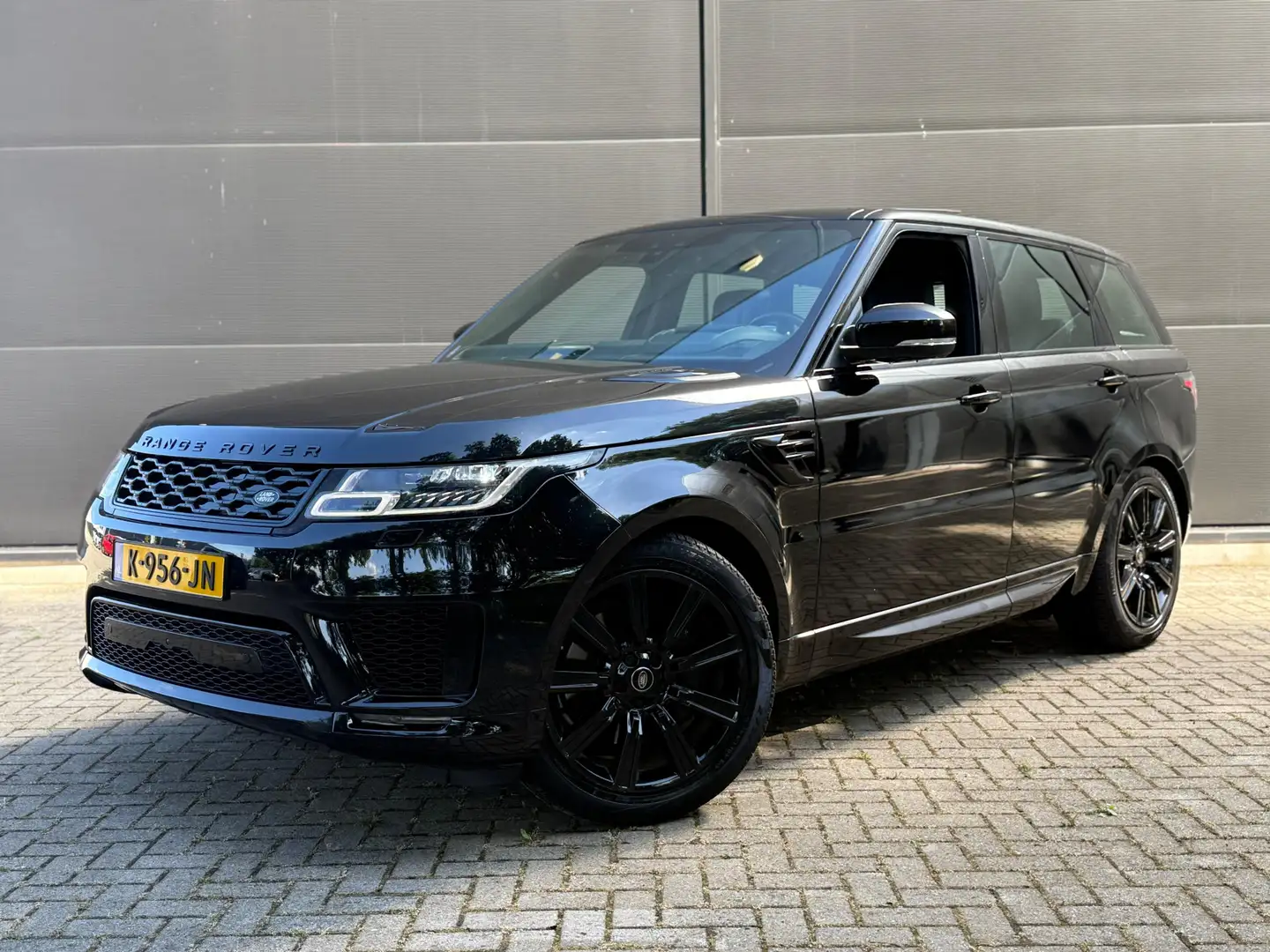Land Rover Range Rover Sport P400e Limited Edition - Nederlandse Range Rover - Zwart - 2