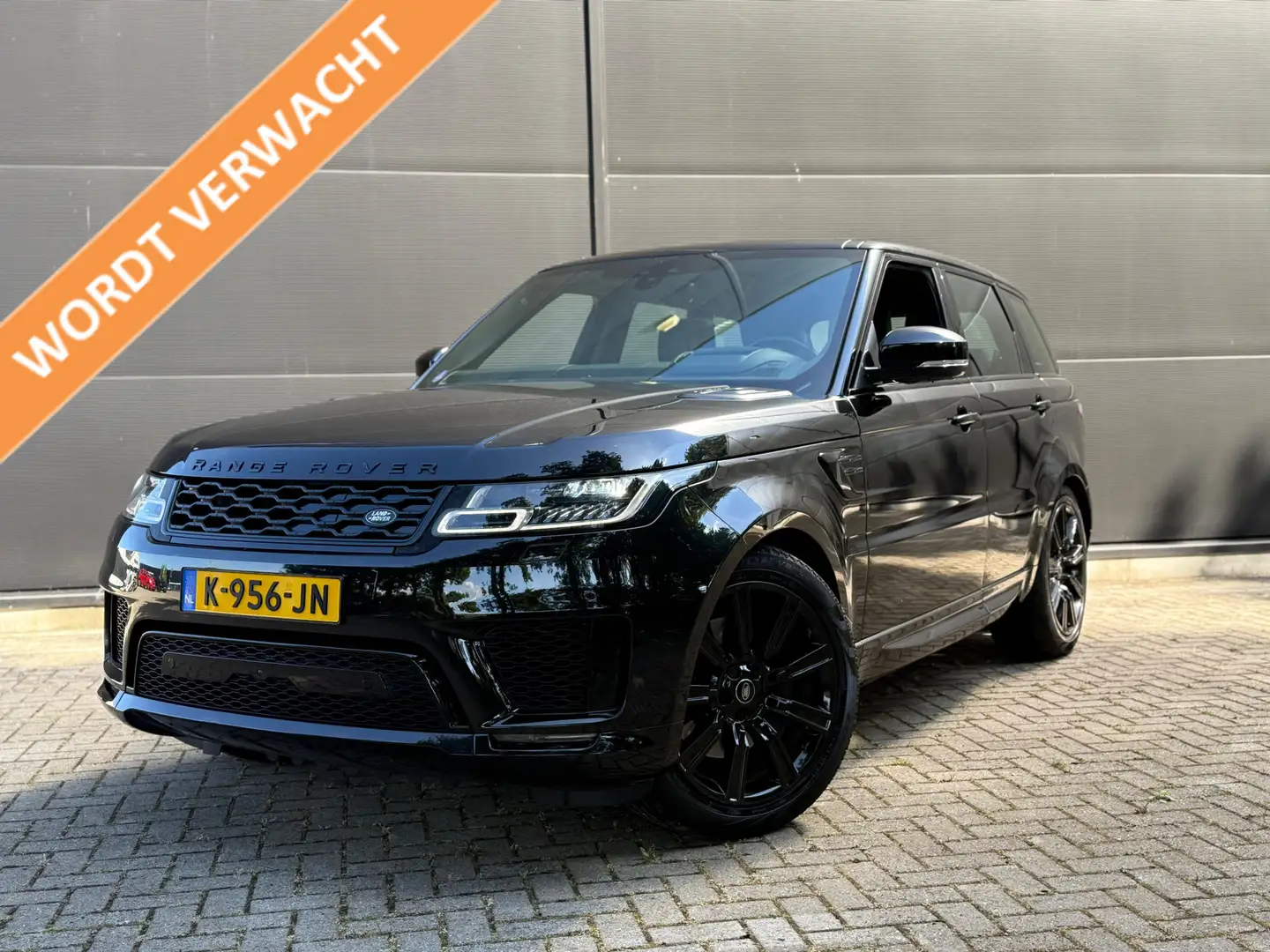 Land Rover Range Rover Sport P400e Limited Edition - Nederlandse Range Rover - Zwart - 1