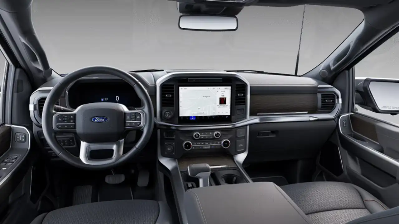 Ford F 150 снимка Ford F 150