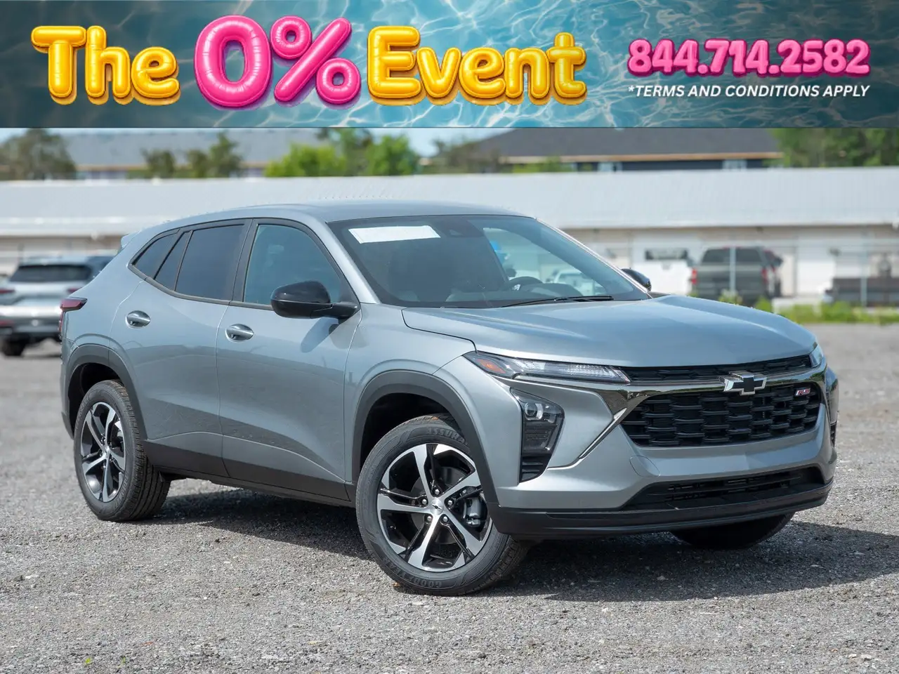 2026 Chevrolet Trax