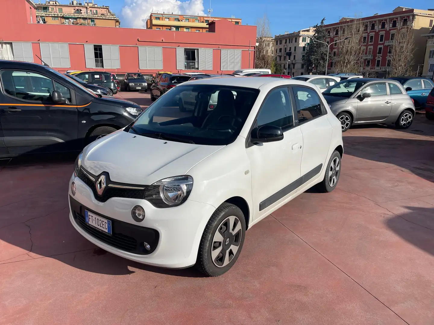 Renault Twingo Twingo III 2015 1.0 sce Zen 69cv my18 - 1