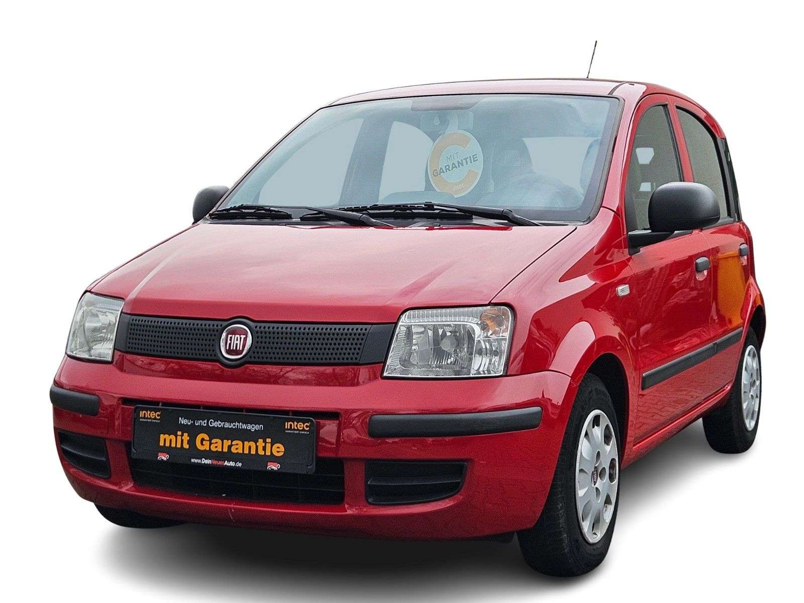 Second hand Fiat Panda 