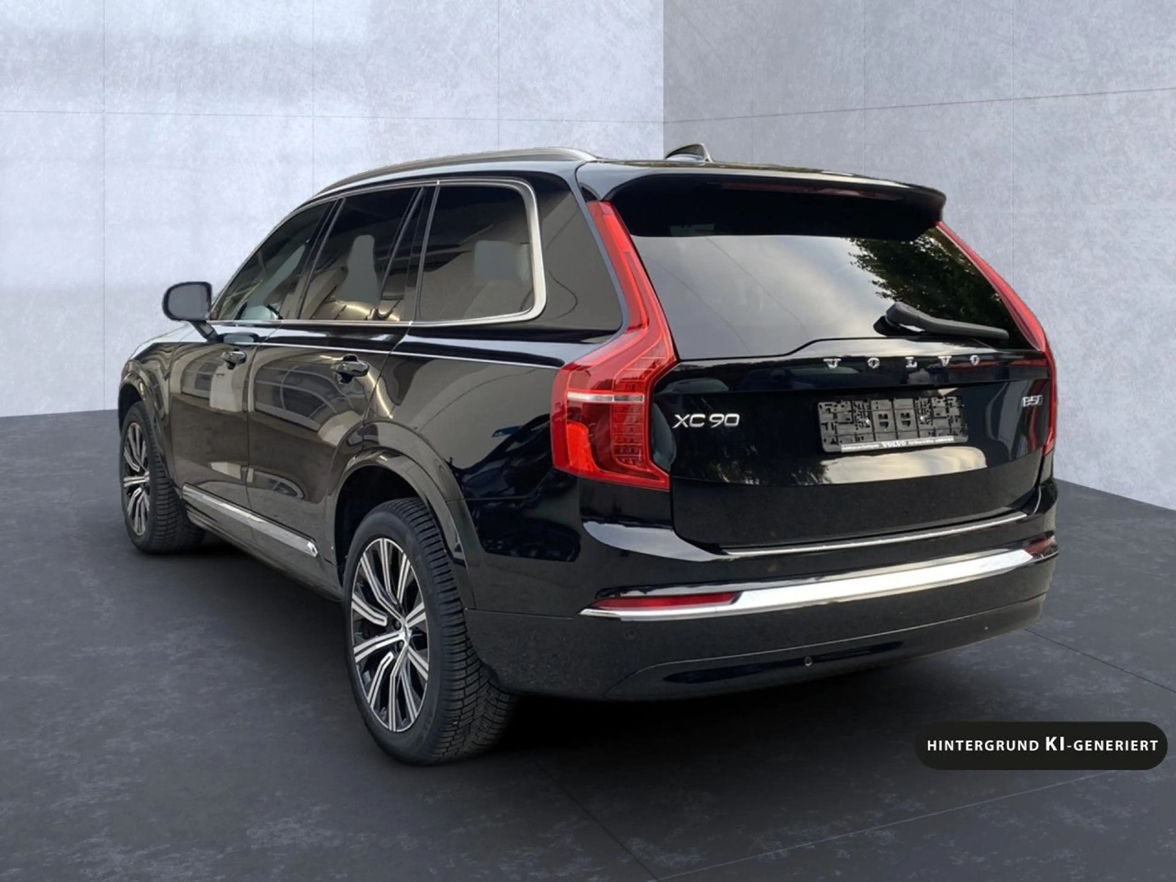 Volvo XC90 XC 90 Plus Bright AWD Bluetooth Navi LED Klima — photo 3