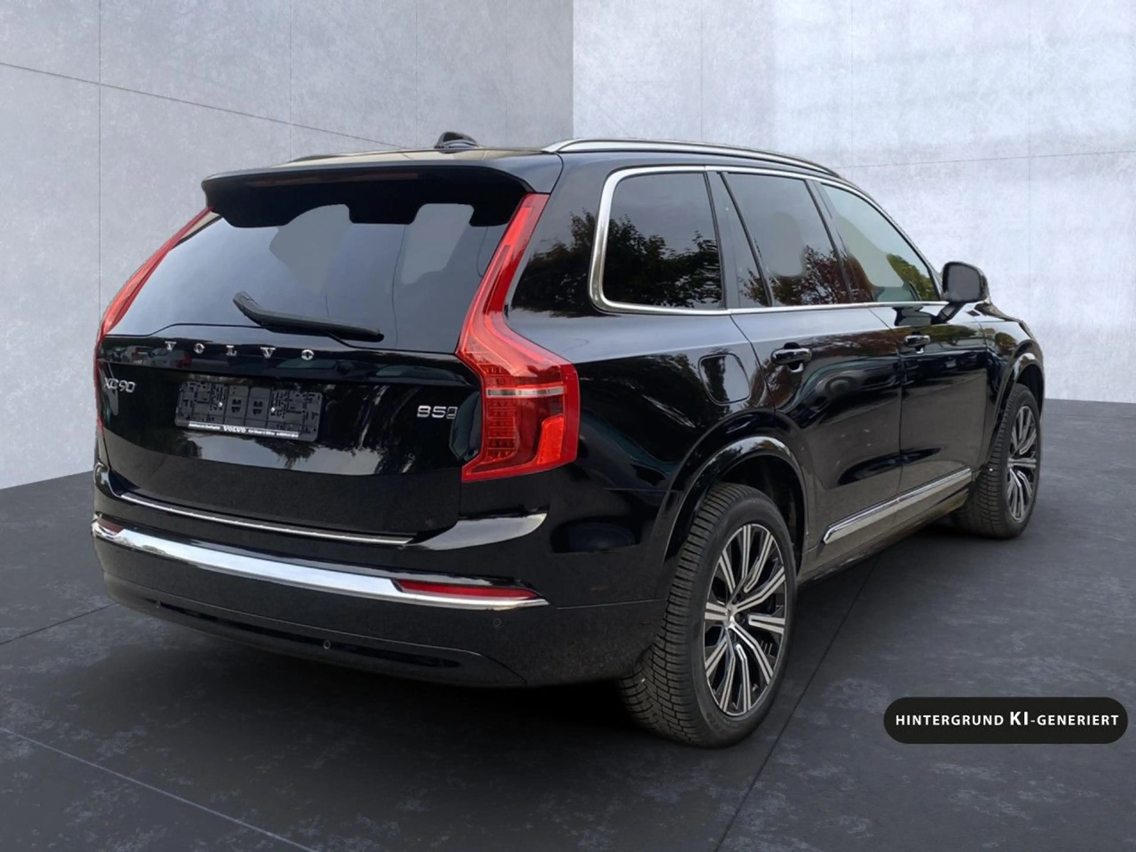 Volvo XC90 XC 90 Plus Bright AWD Bluetooth Navi LED Klima — photo 5