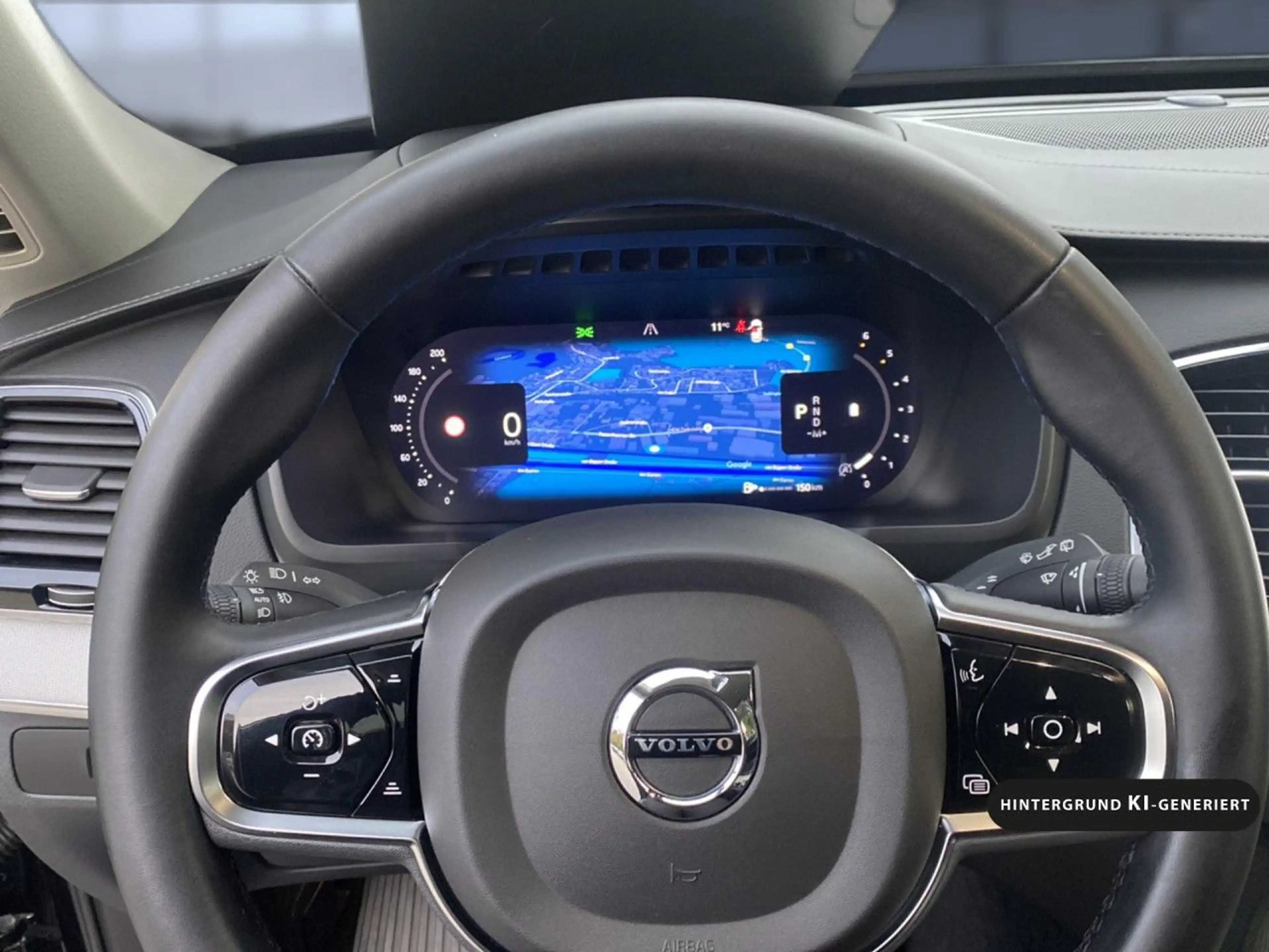 Volvo XC90 XC 90 Plus Bright AWD Bluetooth Navi LED Klima — photo 15