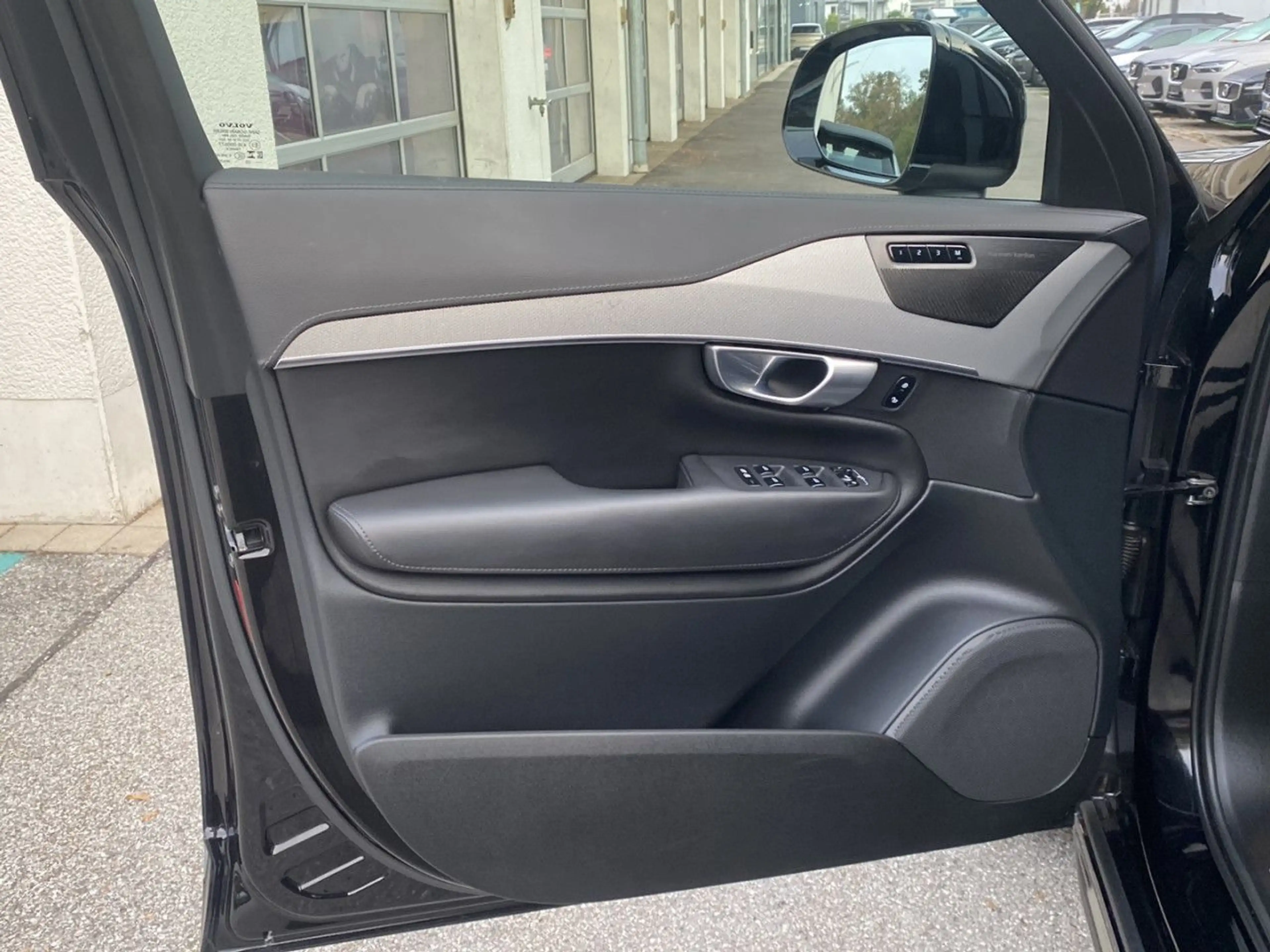 Volvo XC90 XC 90 Plus Bright AWD Bluetooth Navi LED Klima — photo 12