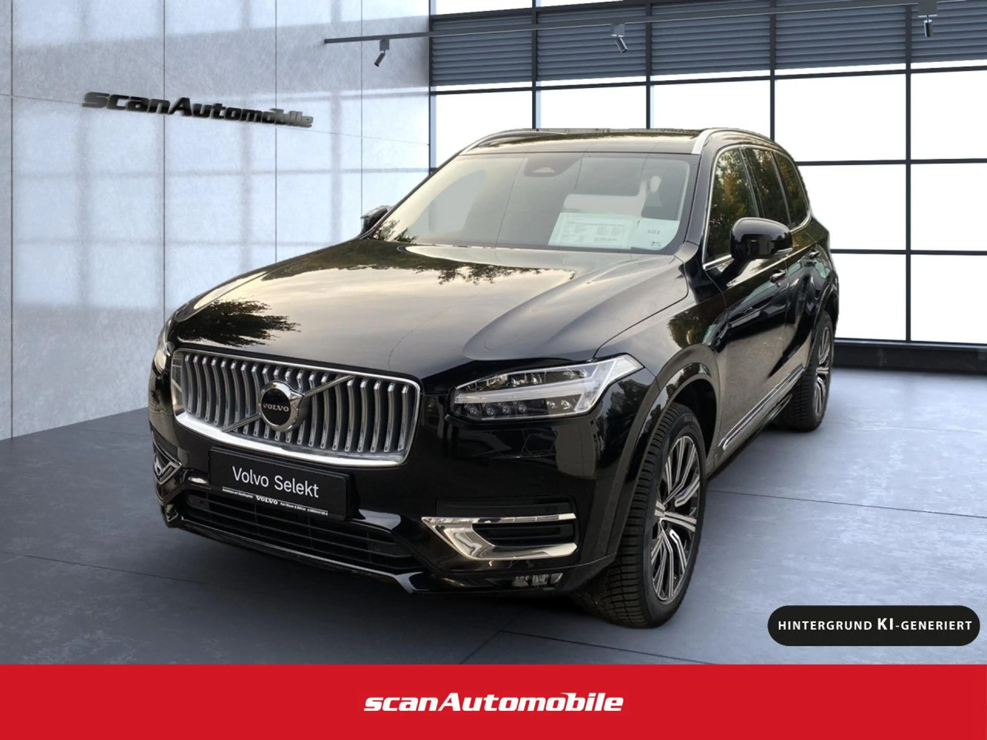 Volvo XC90 XC 90 Plus Bright AWD Bluetooth Navi LED Klima