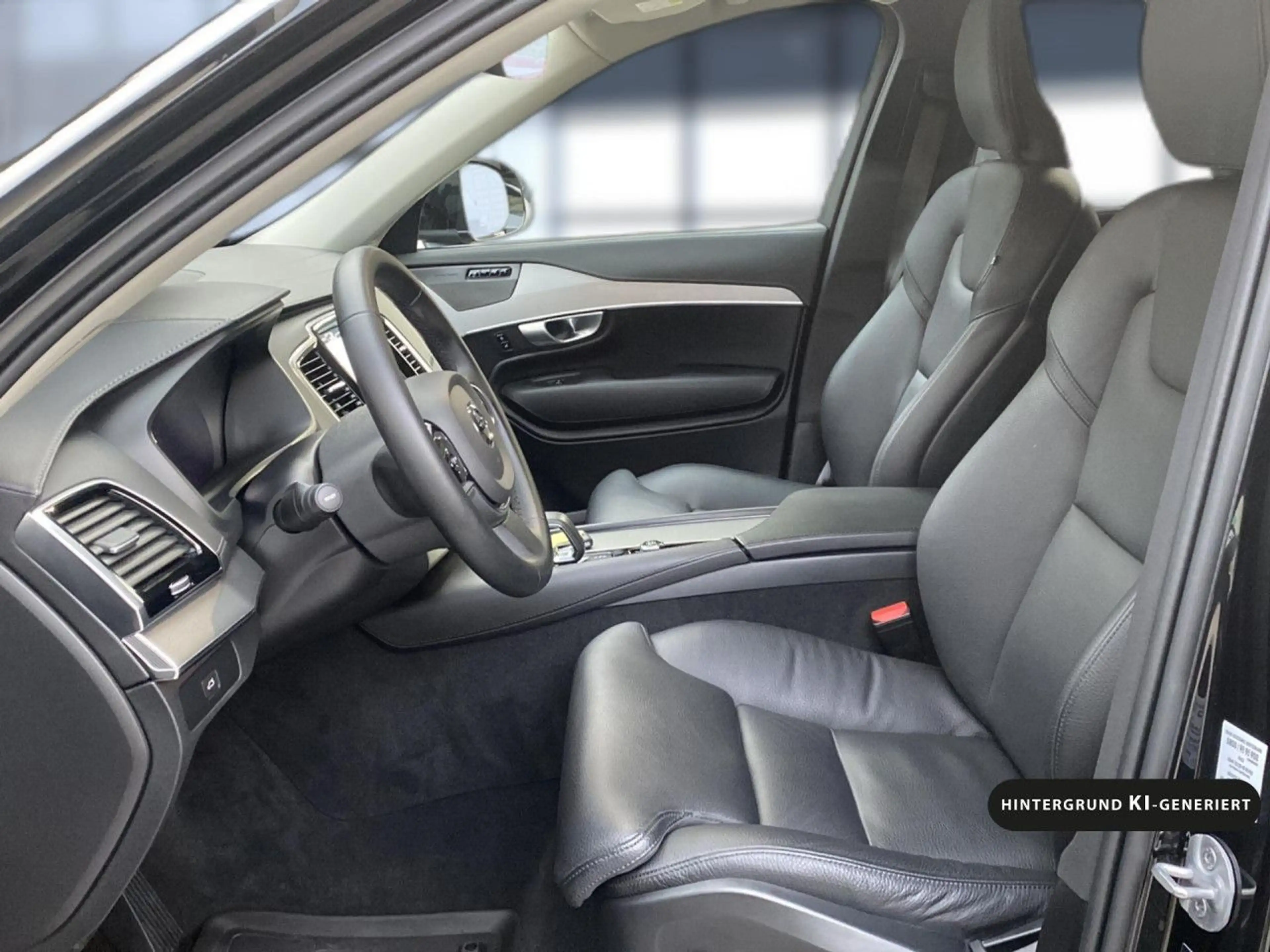 Volvo XC90 XC 90 Plus Bright AWD Bluetooth Navi LED Klima — photo 13