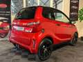 Aixam City PREMIUM SPORT 8 PS Mopedauto Microcar 45 KM Rot - thumbnail 6